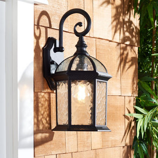 Outdoor Hanging Wall Sconce