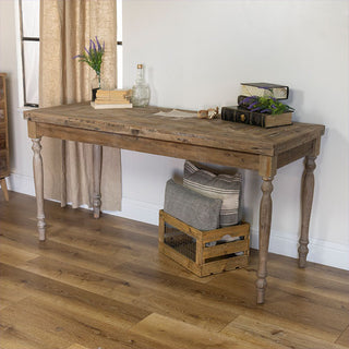 Reclaimed Wood Table