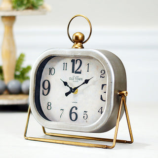 Bellefonte Table Clock