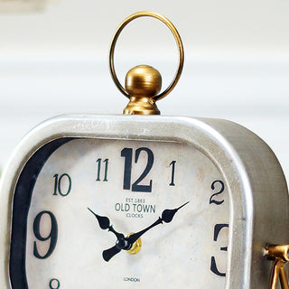 Bellefonte Table Clock