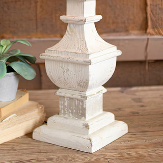 Old-World Charm Table Lamp