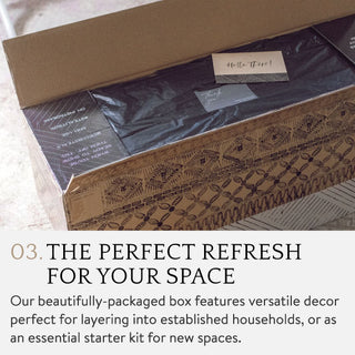 2023 Modern Farmhouse: The Essentials Collection by Steal it Box