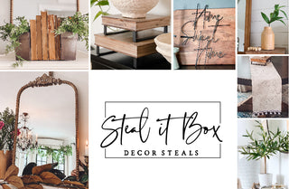 Summer 2021: The Seasonal Collection by Steal it Box