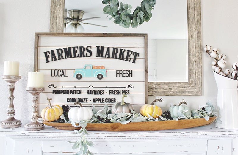 Oblong Teak Wood Bowl Natural Farmhouse Decor Steals