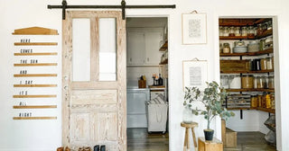 Spring Cleaning: Get Organized in Style with Farmhouse Decor