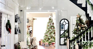 9 Indoor Christmas Decorations To Give Your Home That Holiday Spirit