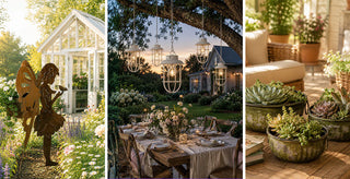 The Outdoor Decor Trend That's Making Backyards Feel Like an Extra Room