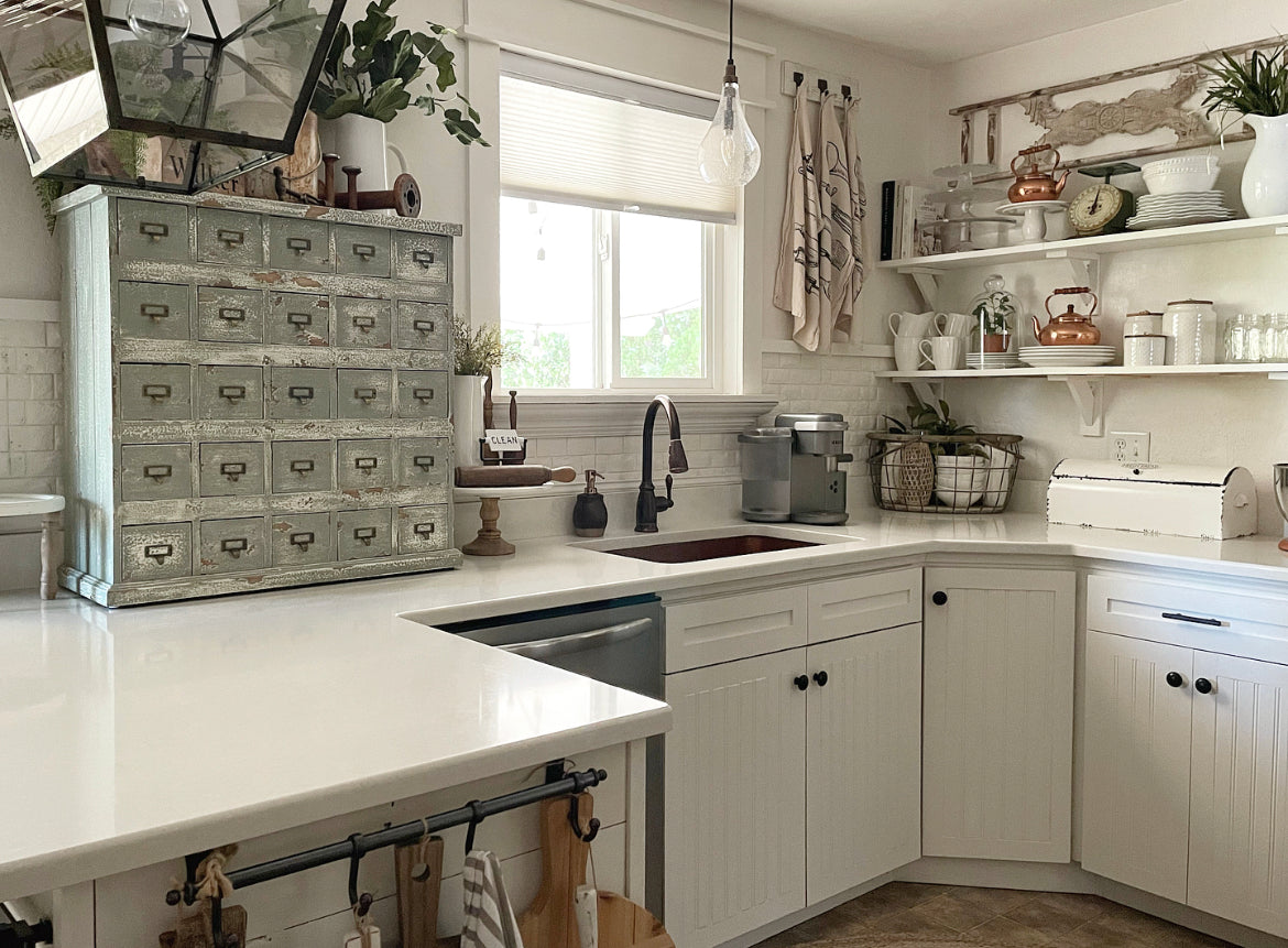 Embracing Cottage Core: A Whimsical Journey into Farmhouse Home Decor ...