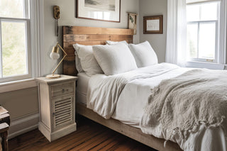 Exploring the Charms of Farmhouse Bedding: A Guide to Different Types