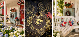The Secret to Patriotic Decorating That Doesn't Feel Overdone