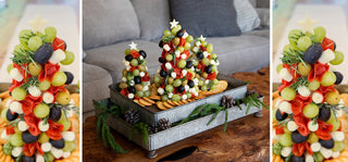 Step-by-Step Guide to Make a Charcuterie Tree