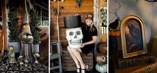 10 Halloween Decor Finds That Are Actually on My Wishlist