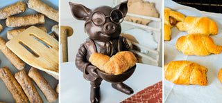 Dapper Breakfast Delights: Jenn’s Distinguished Pigs in a Blanket