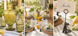Set the Table. Steal the Show. The 5 Pieces We'd Choose Every Time.