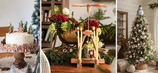 The Heart of the Holidays: Christmas Traditions Brought to Life with Decor Steals Finds