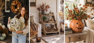 3 Inexpensive Fall Decorating Ideas: Top Products for Your Favorite Season