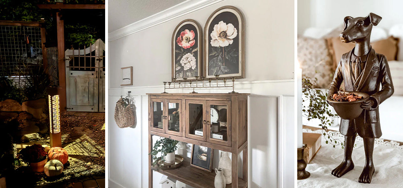 5 Unique Collections at Decor Steals - Decor Steals