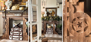 3 Ways to Style Corbels and Add Instant Character to Your Home