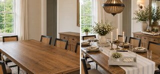A Dining Room Edit: How I Styled a Few Kitchen + Dining Favorites Together