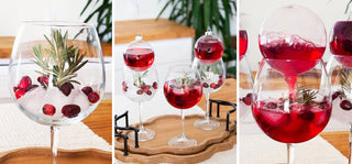 DIY Ornament Cocktails: A Festive Holiday Drink Idea for Christmas &amp; New Year’s Parties