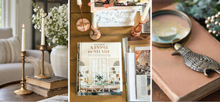 7 Things Designers Always Put on a Coffee Table