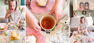 Blooming Tea Parties: How to Make DIY Apple Roses That Actually Work