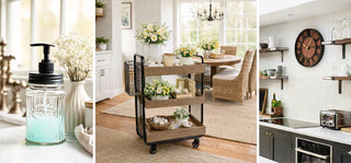 5 Modern Farmhouse Decor Ideas for the Kitchen