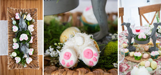 Hop Into Spring: The Easiest DIY Bunny Butt Cupcakes for Your Easter Table