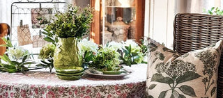 decorating with cabbageware