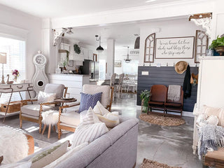 Nurturing Tranquility: Unveiling the Soulful Allure of the Countryside Farmhouse Aesthetic