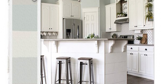 The Most Popular Farmhouse Paint Colors of 2021
