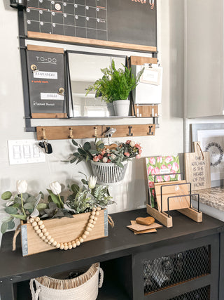 Elevate Your Back-to-School Prep with Home Decor: Organize and Inspire!