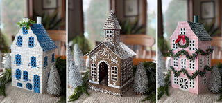 Three Charming DIY Holiday House Styles to Try This Season