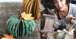 How-To Pumpkin Decor