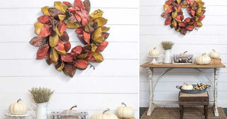 Home Decor For Fall: Simple Steps & Pumpkin Bread