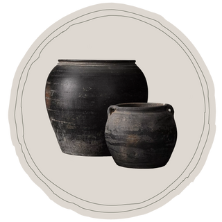 Japandi and Wabi Sabi Decor