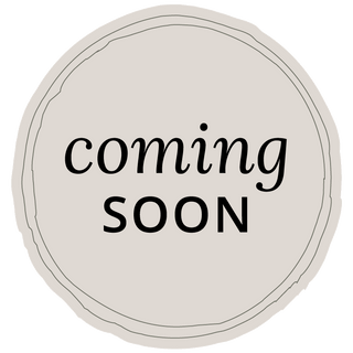 Coming Soon Home Decor