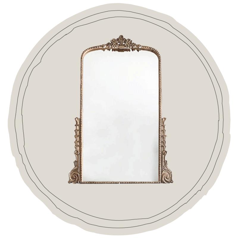 Mirrors Decor Steals
