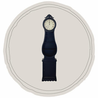 Floor Clocks and Grandfather Clocks