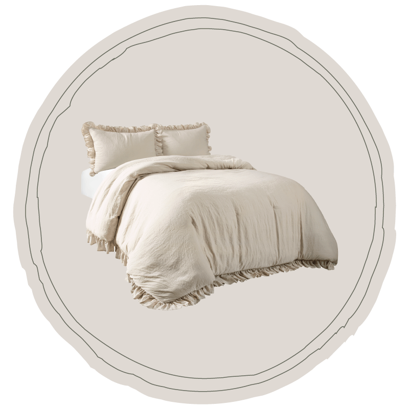 Soft Goods Decor Steals