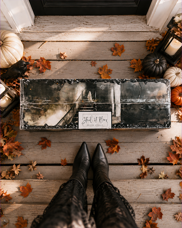Top-Selling Halloween Steal It Box