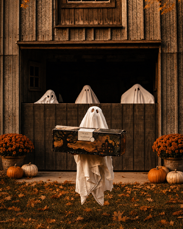 Top-Selling Halloween Steal It Box