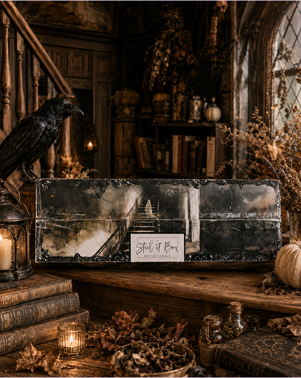 Top-Selling Halloween Steal It Box