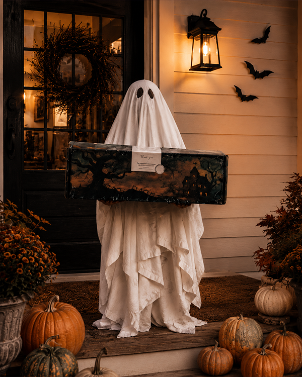 Top-Selling Halloween Steal It Box