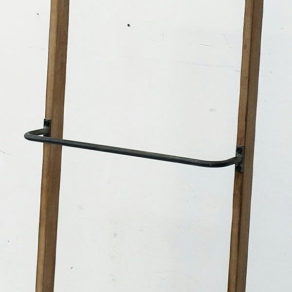 Display Ladder | Metal & Wood Display Ladder - Decor Steals