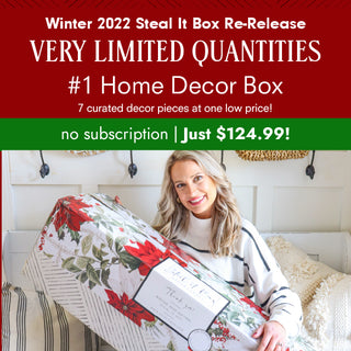 2022 Winter RE-RELEASE: The Seasonal Collection by Steal it Box