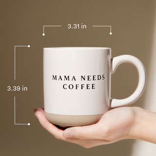 Best Mom Ever 14oz. Stoneware Coffee Mug