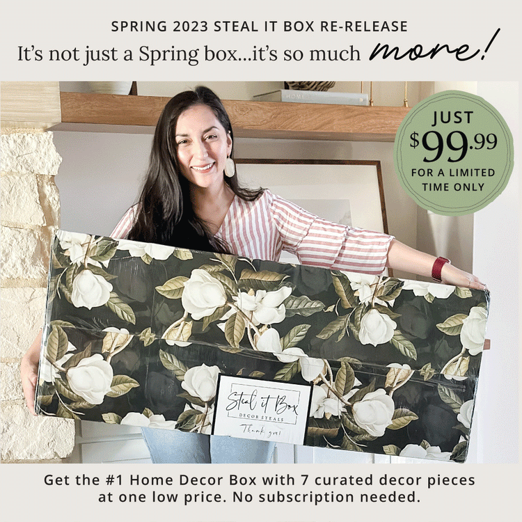 Spring Decorations Decor Steals