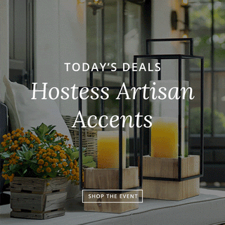 Hostess Artisan Kitchen Decor Accents