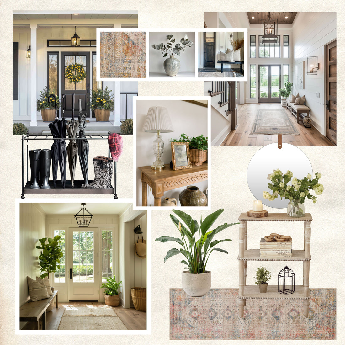 Entryway Decor | Decor Steals